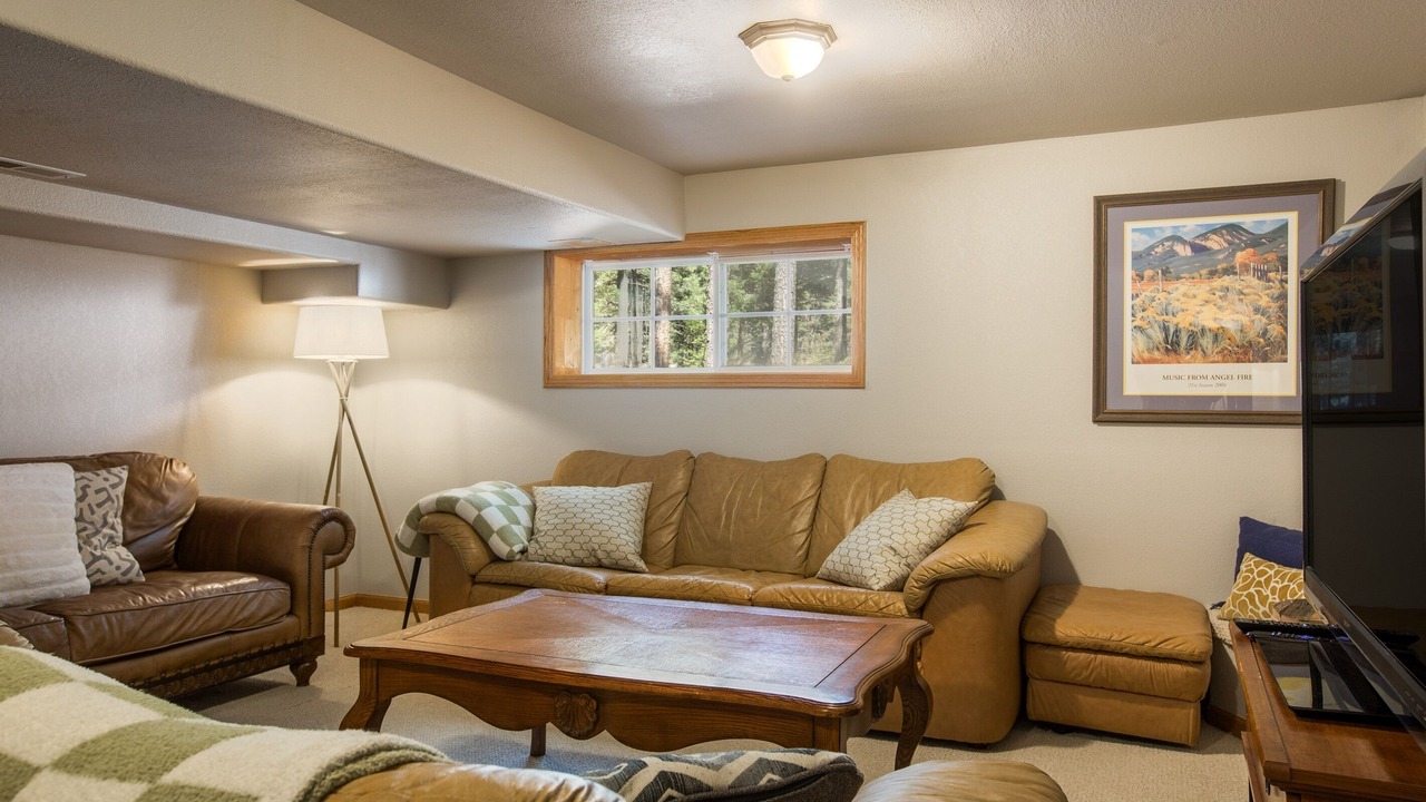 Photo of Bedroom in Angel Fire