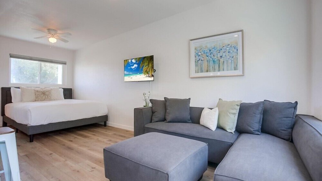 Photo of Livingroom in Mission Beach