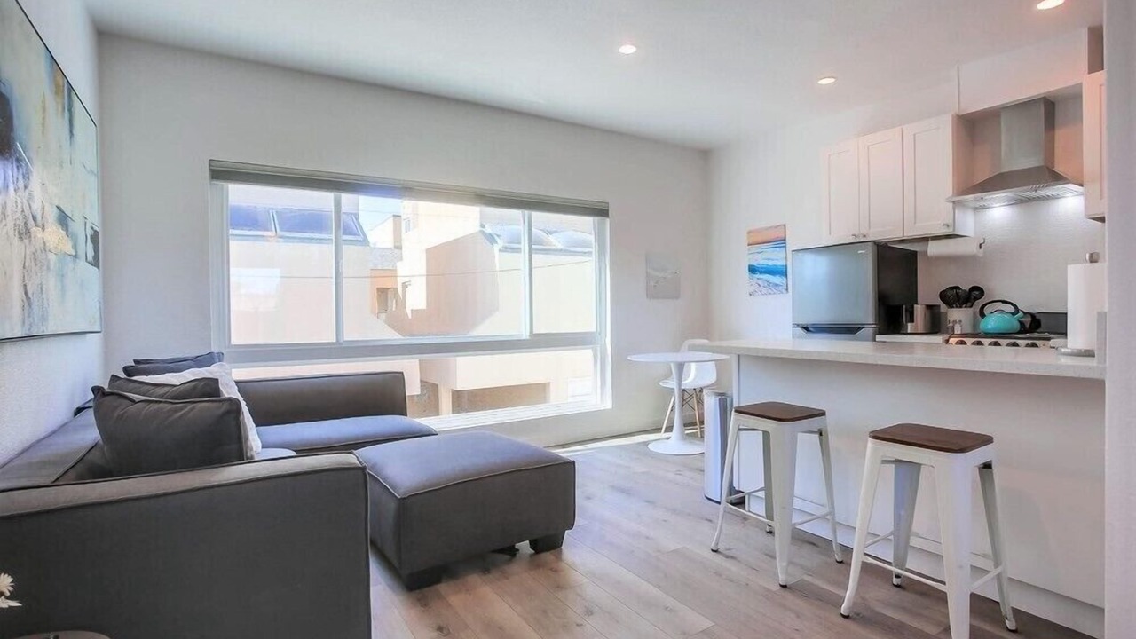 Photo of Livingroom in Mission Beach