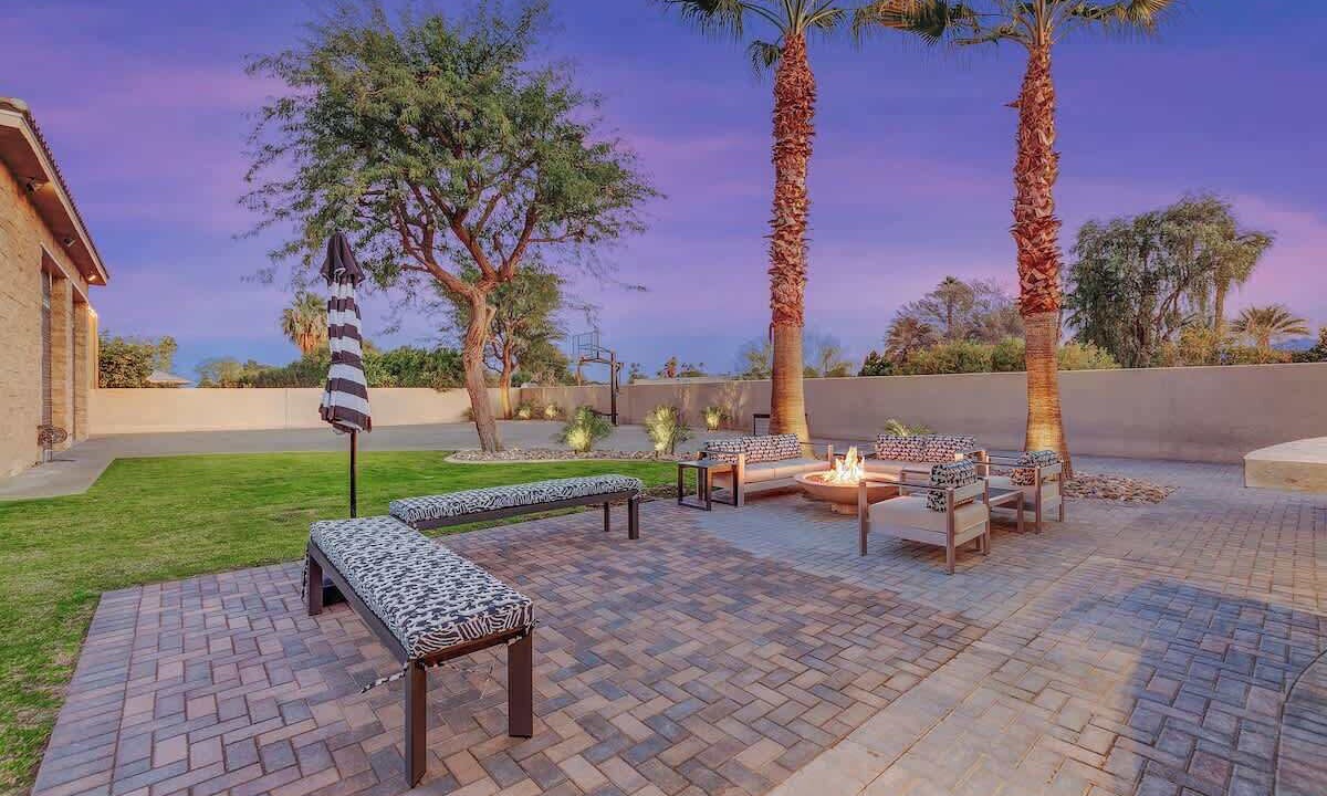 Photo of Patio Balcony in Bermuda Dunes