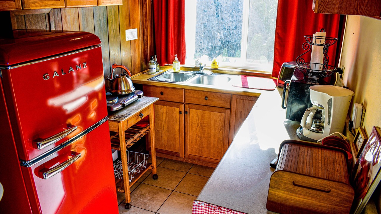 Photo of Kitchen in Ramona