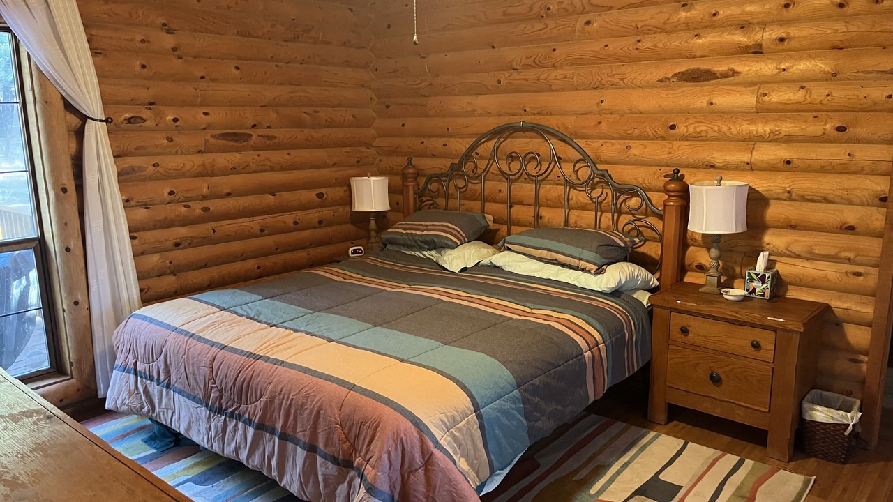 Photo of Bedroom in Angel Fire