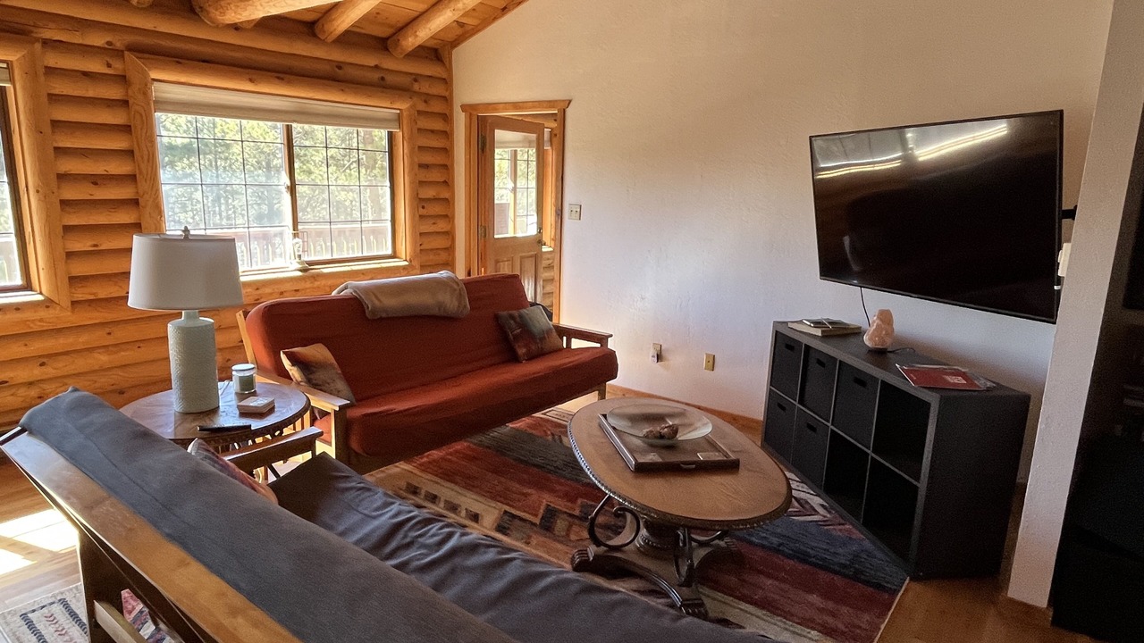 Photo of Livingroom in Angel Fire
