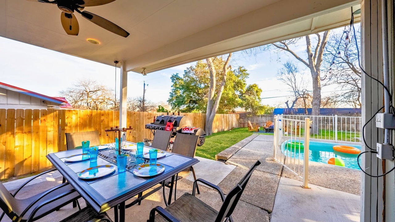 Photo of Outdoor in North San Antonio - SAT