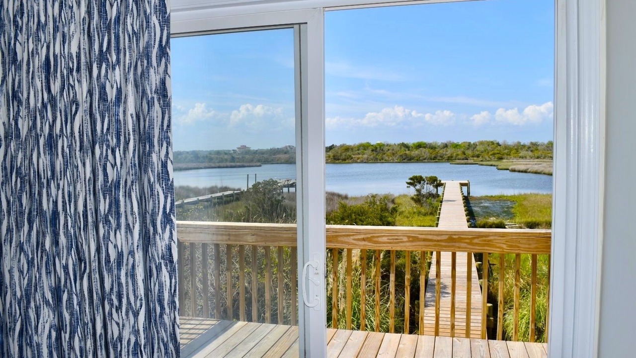 Photo of Bathroom in North Topsail Beach