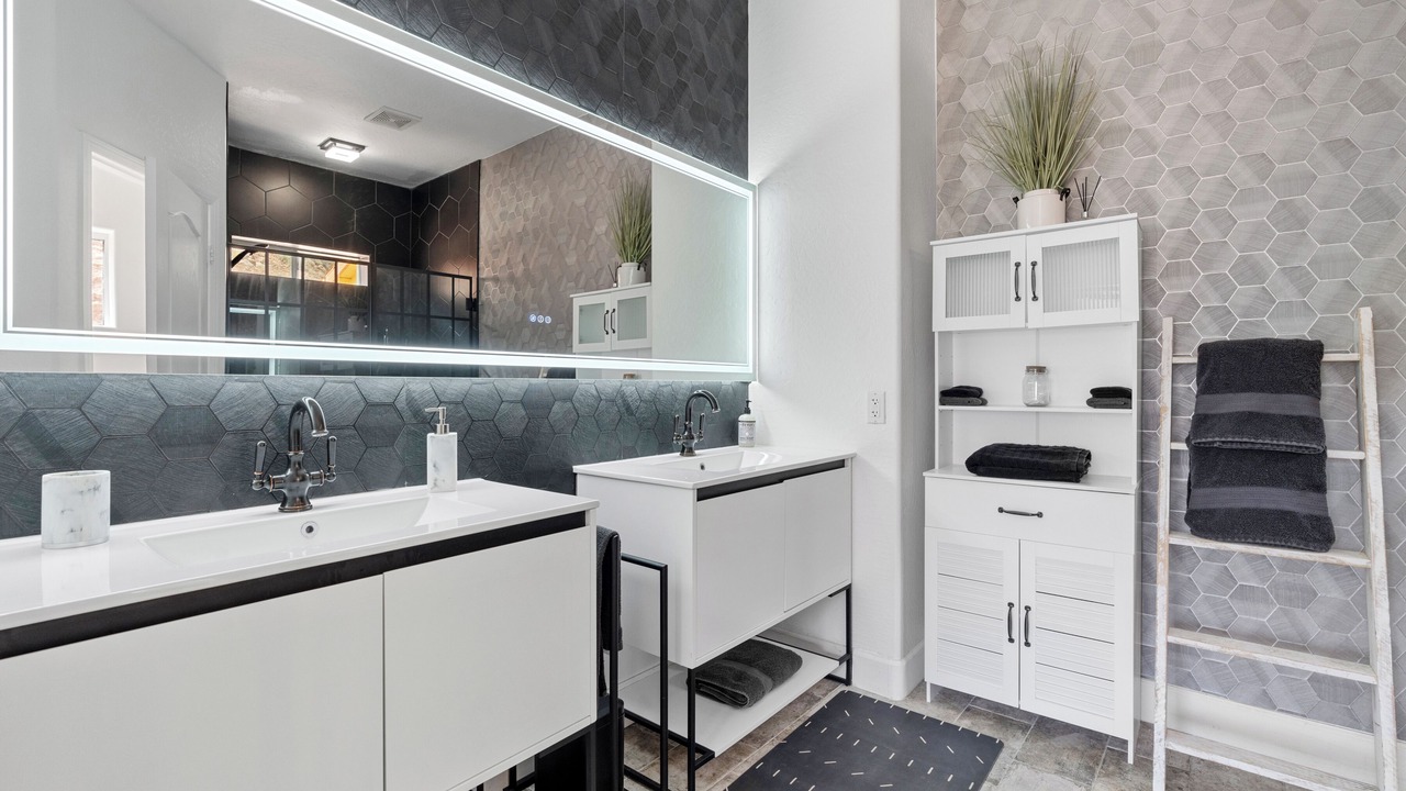 Photo of Bathroom in Cornville