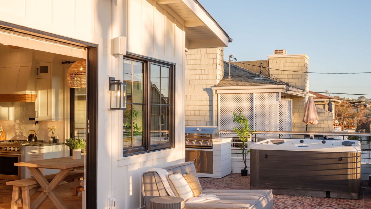 Photo of Patio Balcony in Cardiff-by-the-Sea