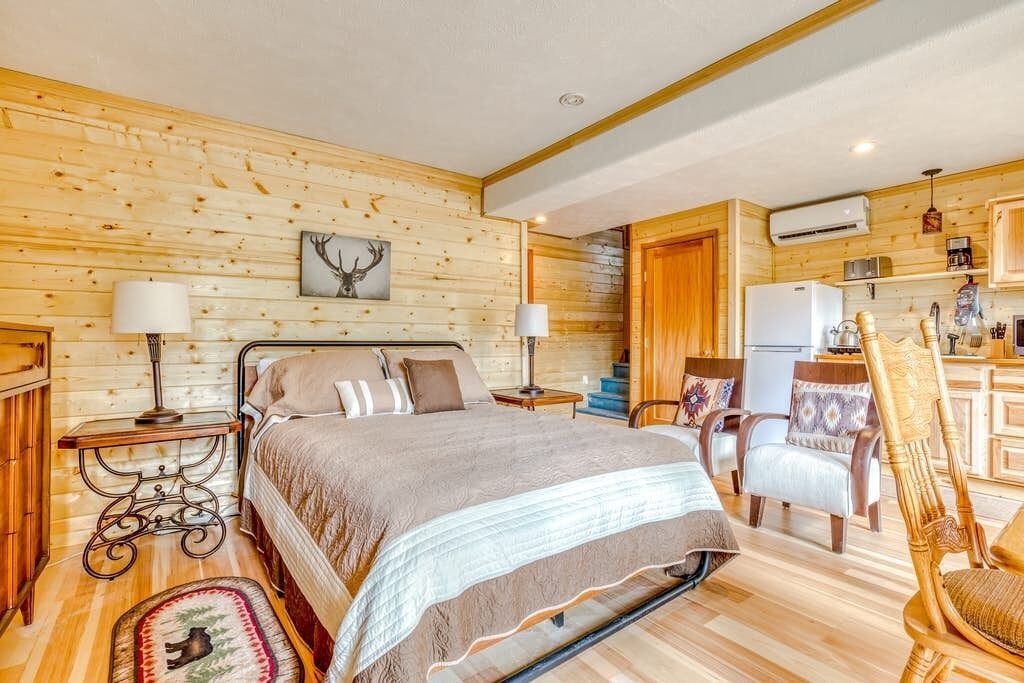 Photo of Bedroom in Stevenson