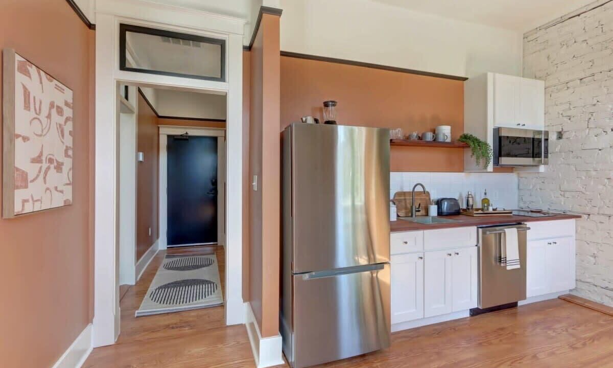 Photo of Kitchen in Old West Broad Neighborhood