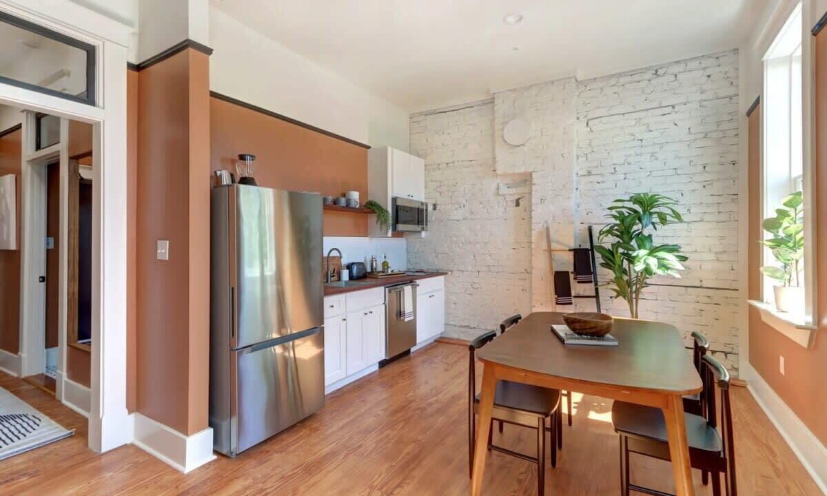 Photo of Kitchen in Old West Broad Neighborhood