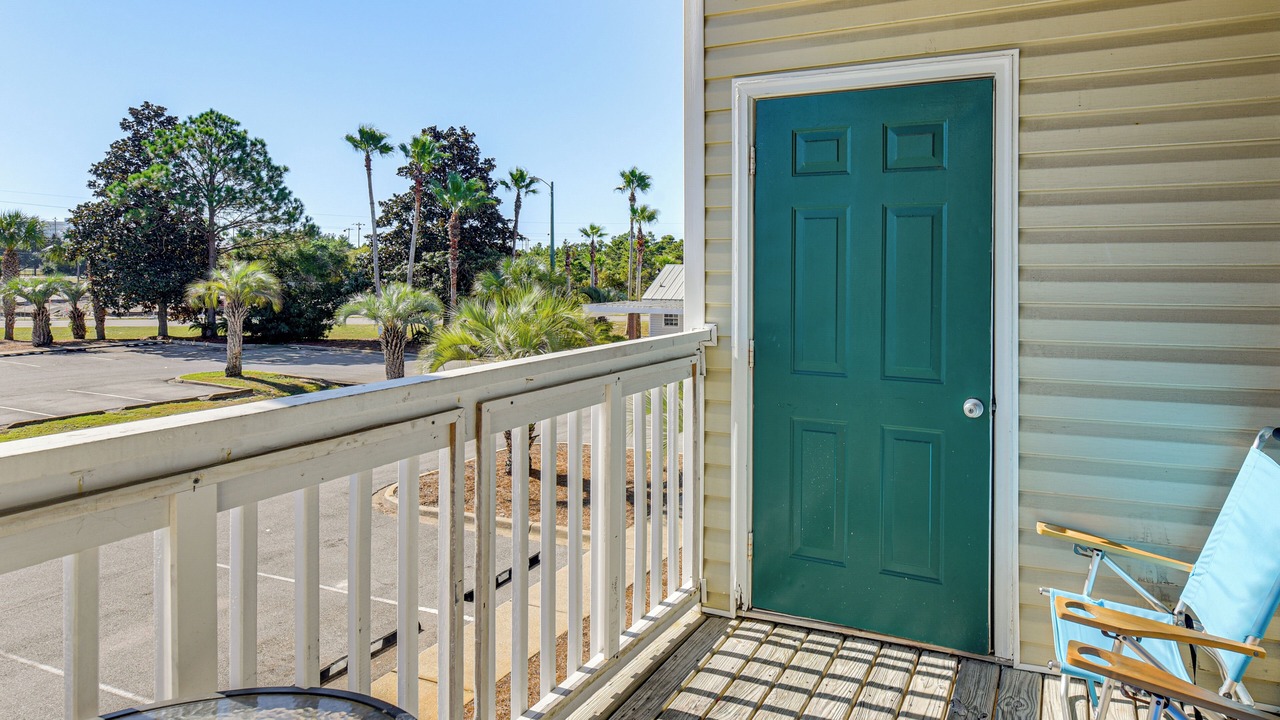 Photo of Patio Balcony in Indian Bayou