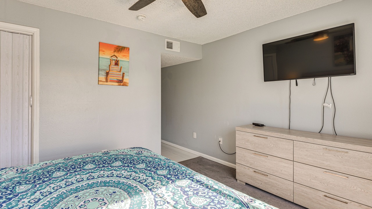 Photo of Bedroom in Indian Bayou