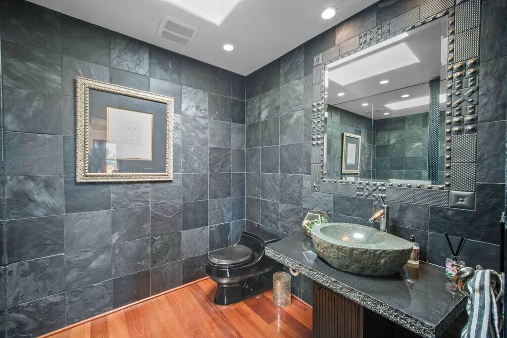 Photo of Bathroom in Country Club