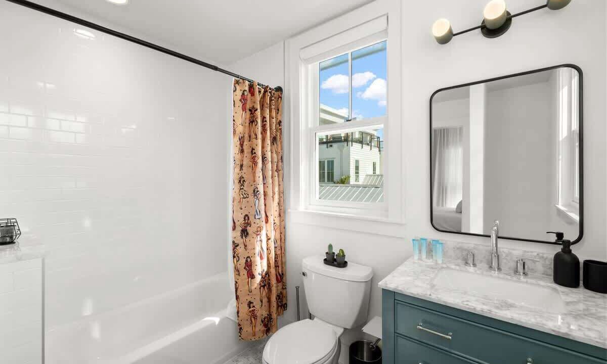 Photo of Bathroom in Historic Ybor