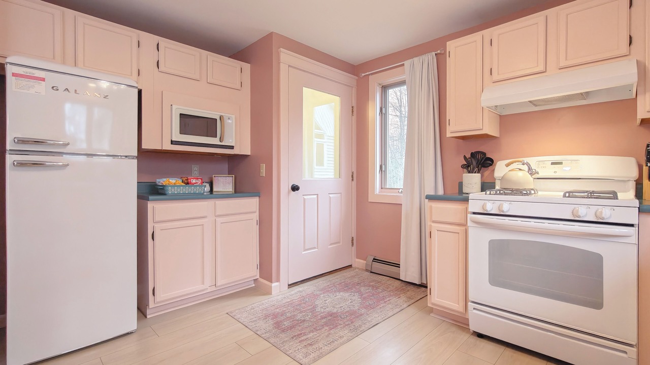 Photo of Kitchen in Lamoine