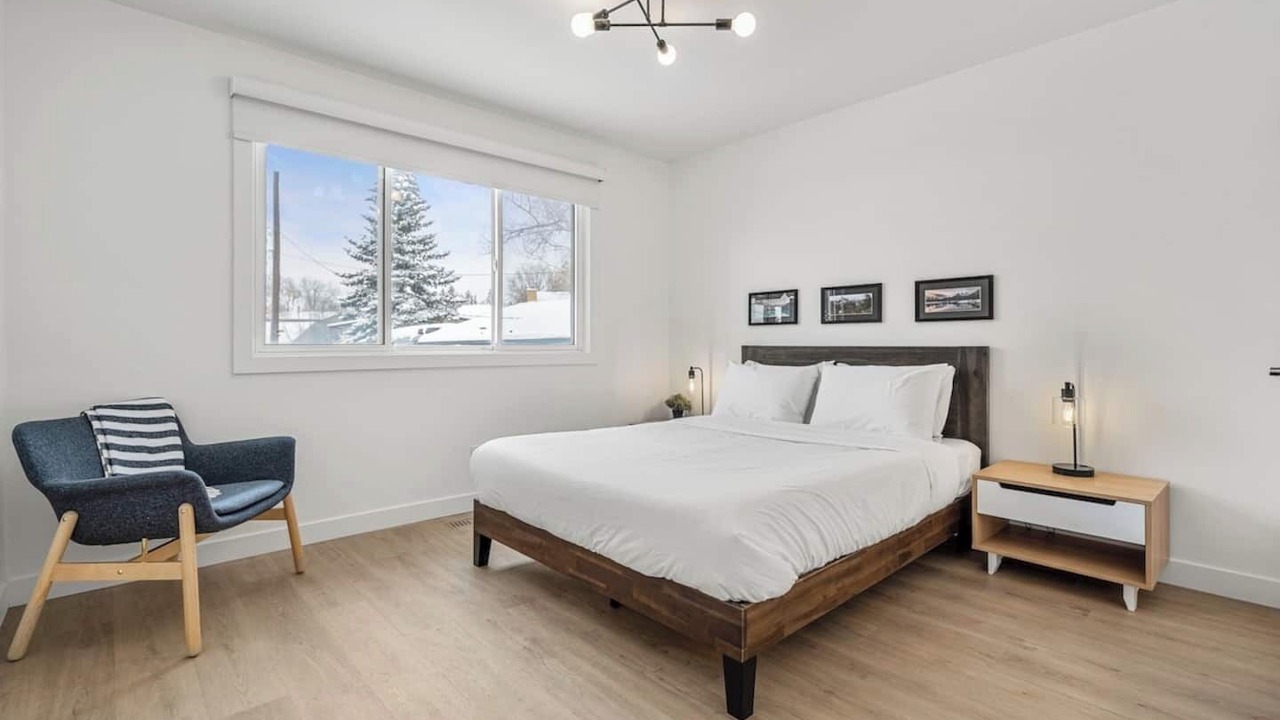 Photo of Bedroom in Northwest Calgary