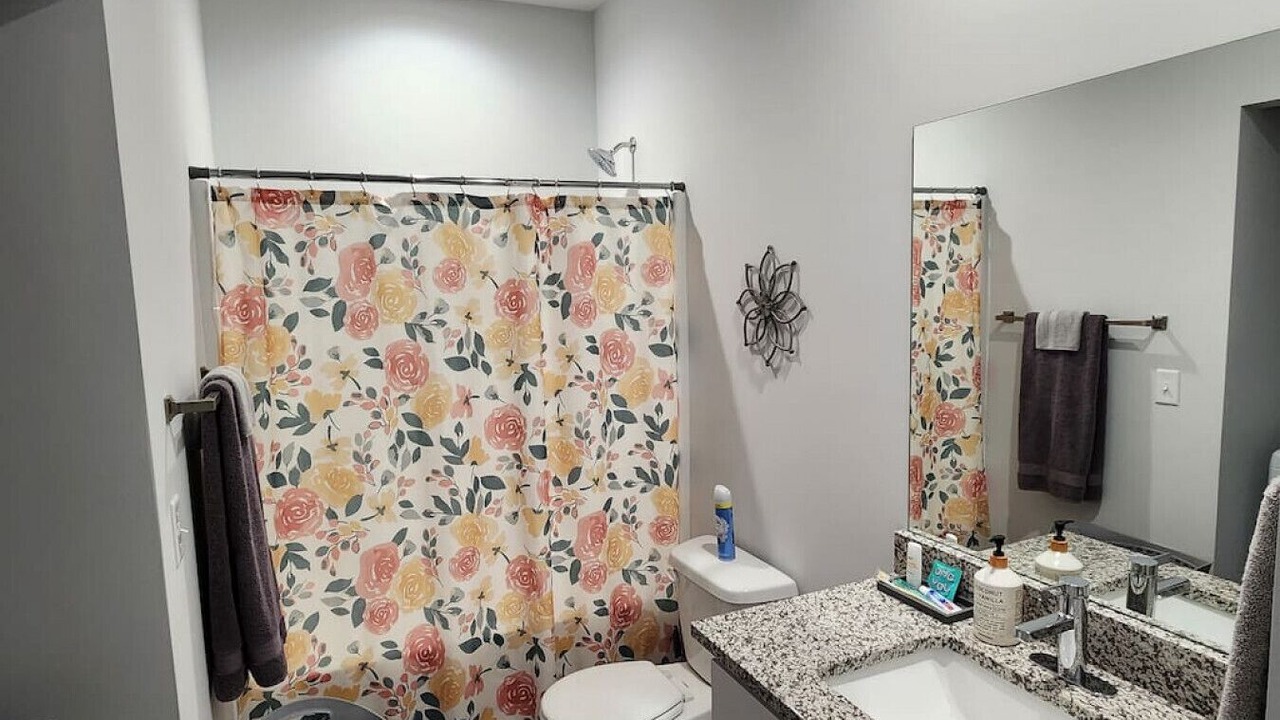 Photo of Bathroom in Bel Aire