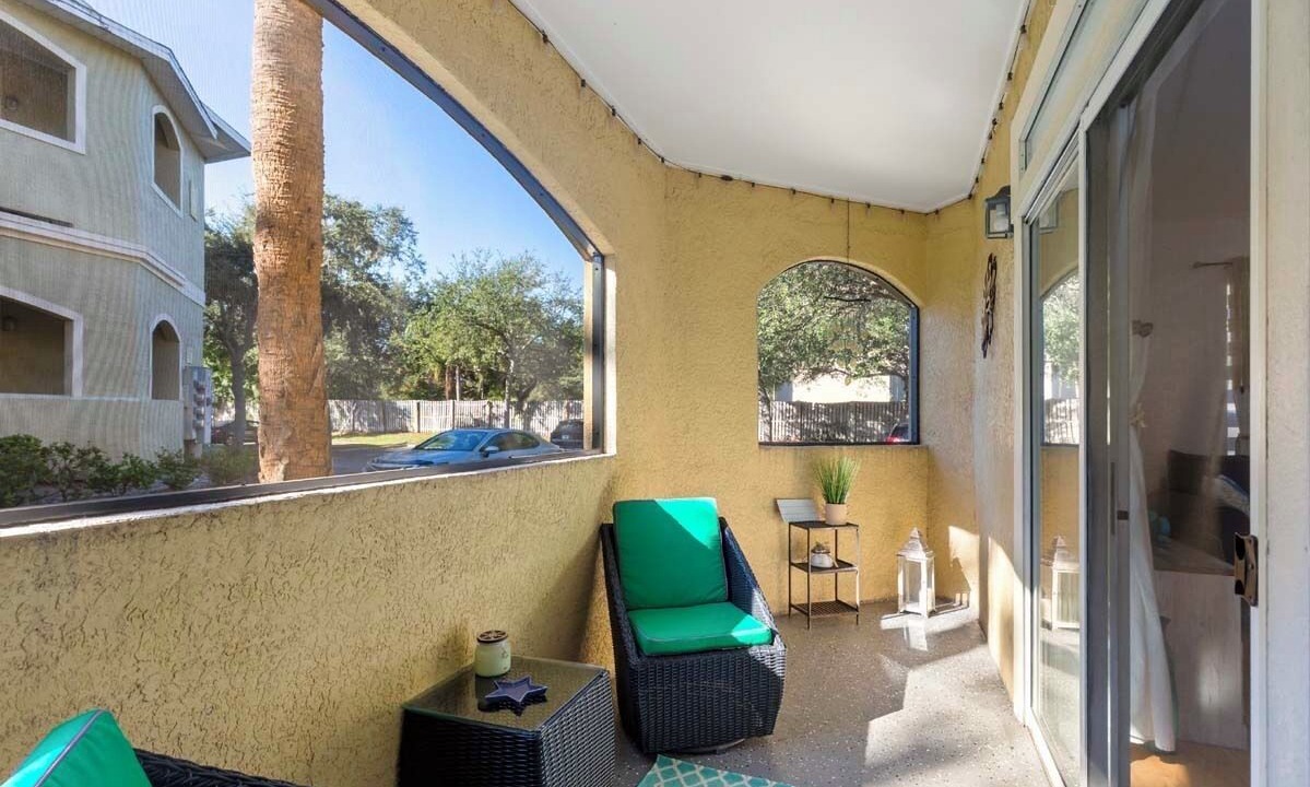 Photo of Patio Balcony in Clearwater