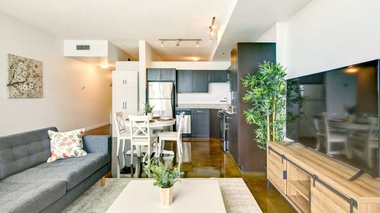 Photo of Livingroom in Beltline
