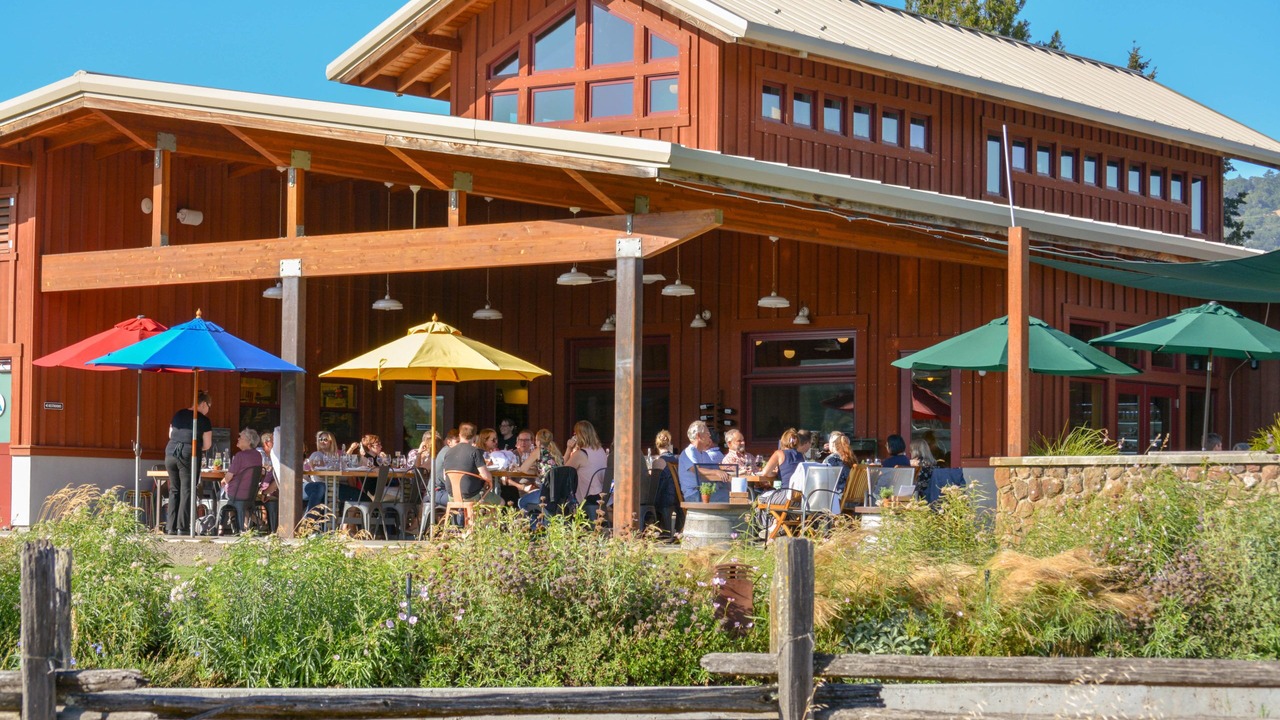 Photo of Outdoor in Boonville