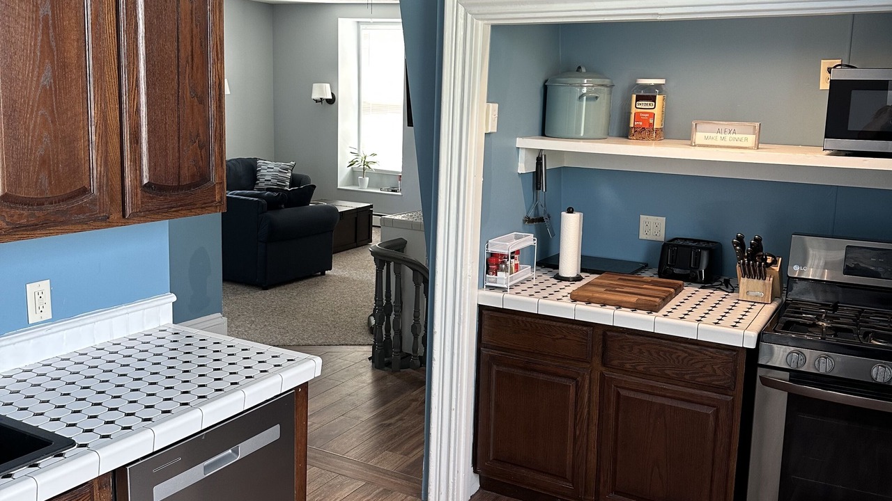 Photo of Kitchen in Bangor