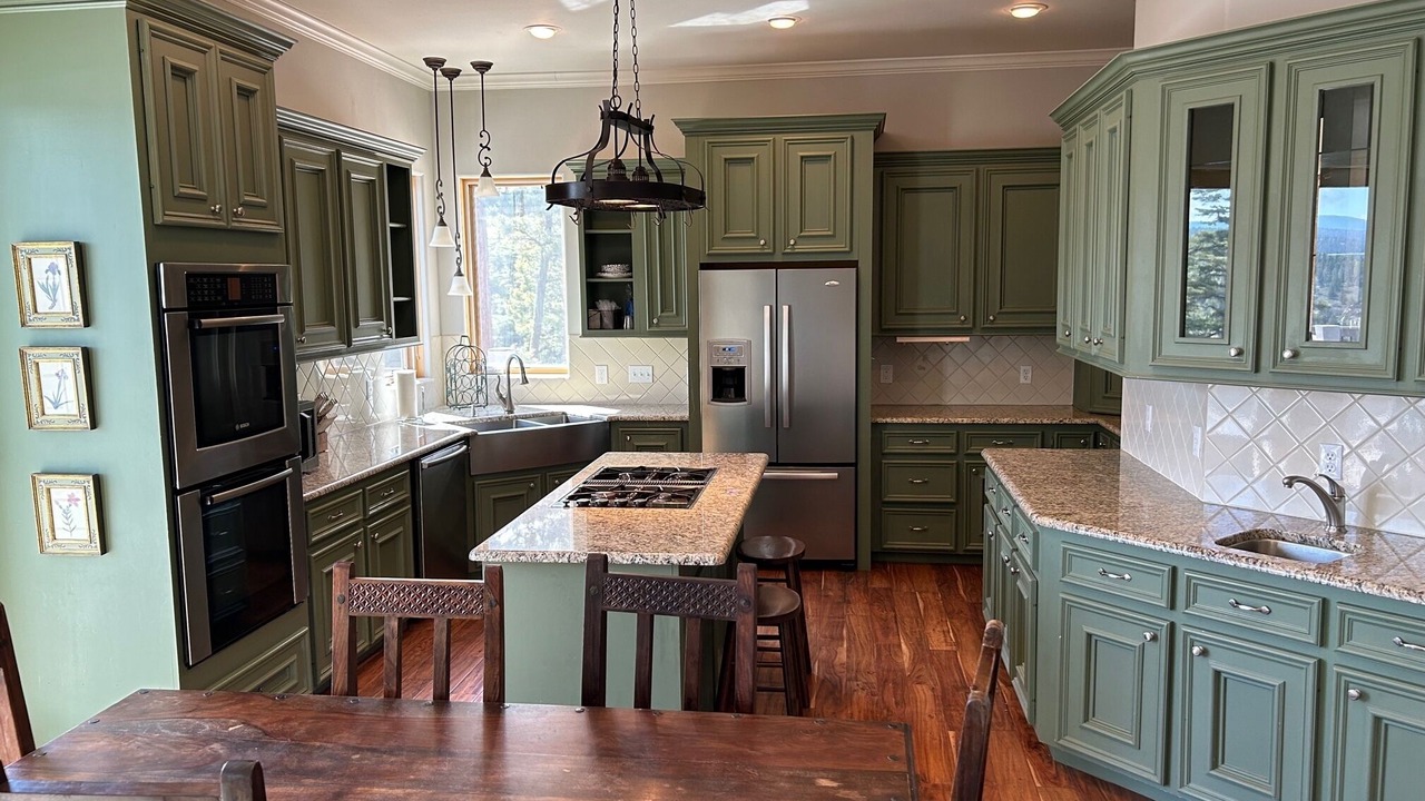 Photo of Kitchen in Angel Fire