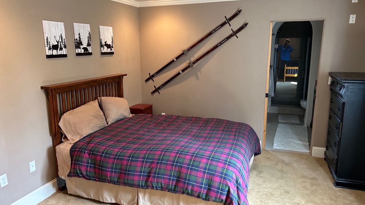Photo of Bedroom in Angel Fire