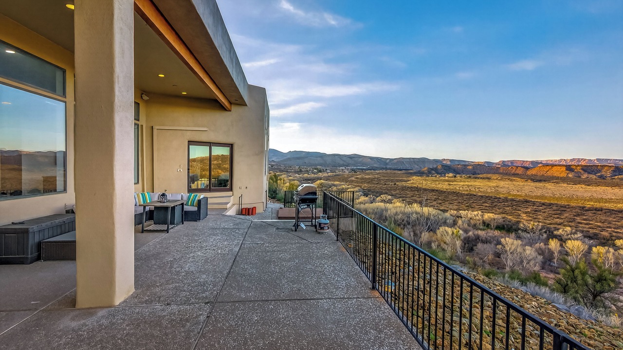 Photo of Patio Balcony in Clarkdale