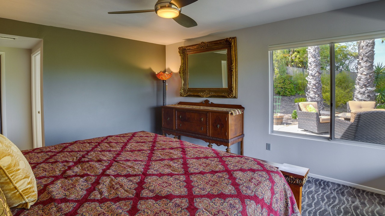 Photo of Bedroom in Fallbrook