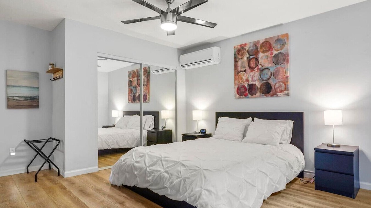 Photo of Bedroom in Mission Hills
