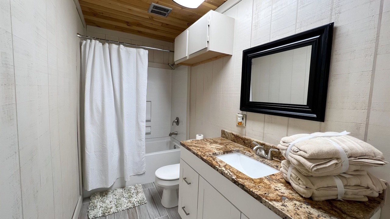 Photo of Bathroom in Angel Fire