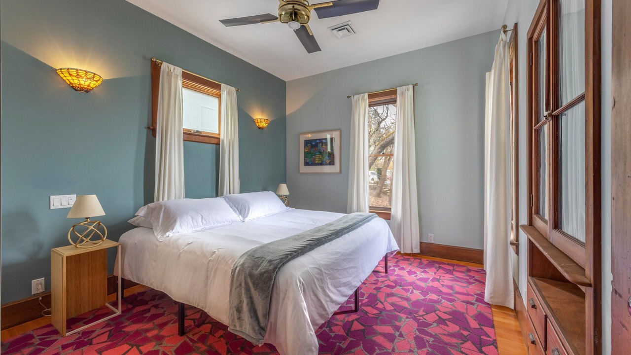 Photo of Bedroom in Hood River