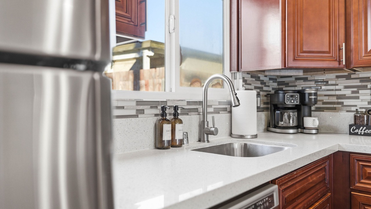 Photo of Kitchen in Beach Barber Tract
