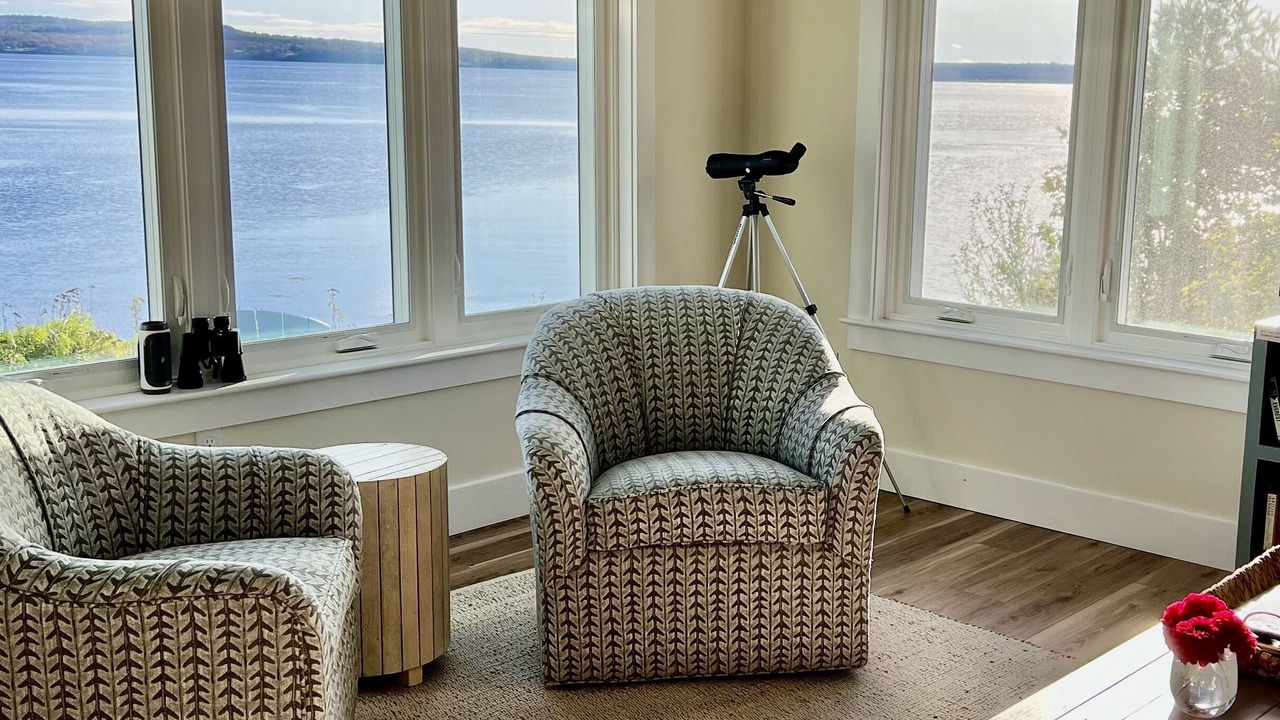 Photo of Livingroom in Stockton Springs