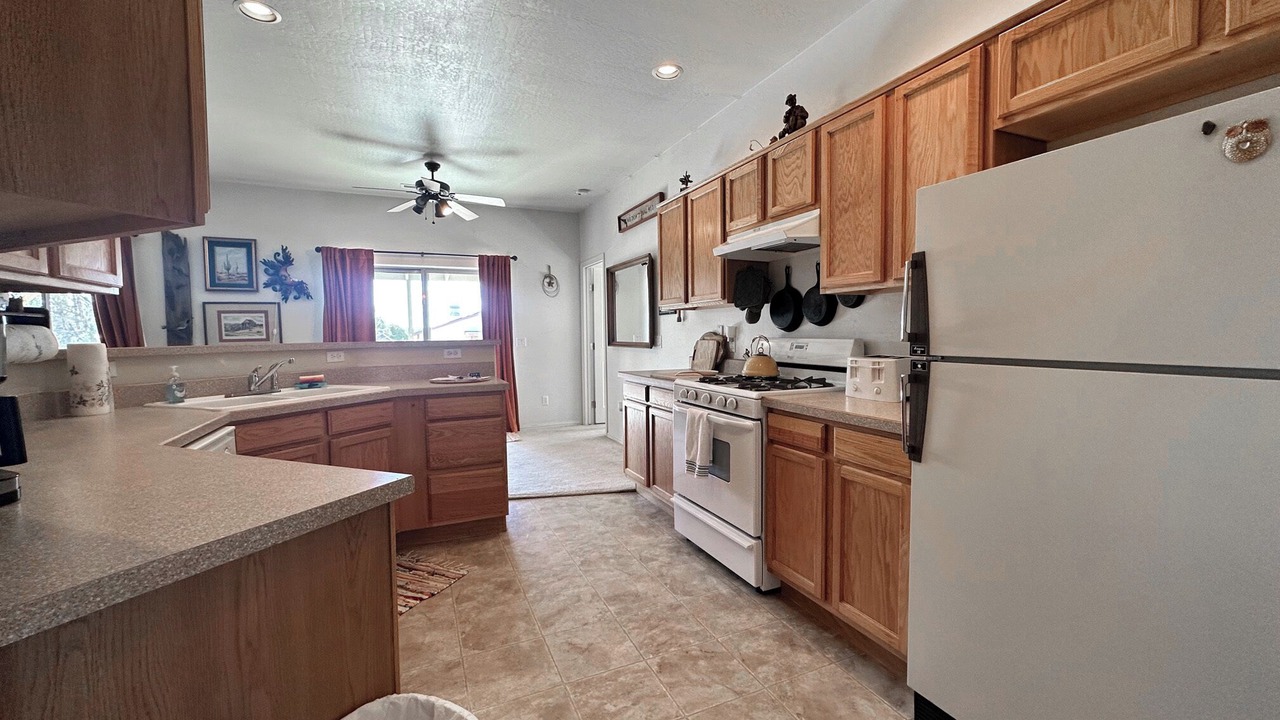 Photo of Kitchen in Lake Montezuma