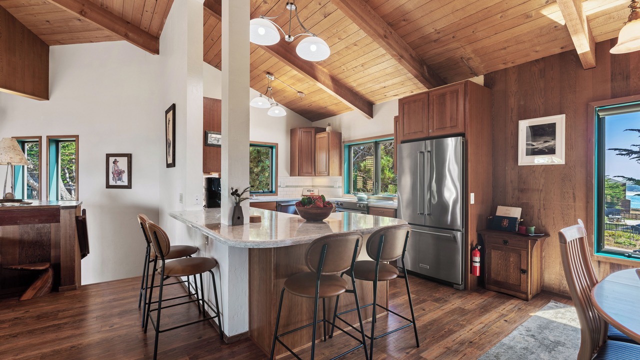 Photo of Kitchen in Sea Ranch