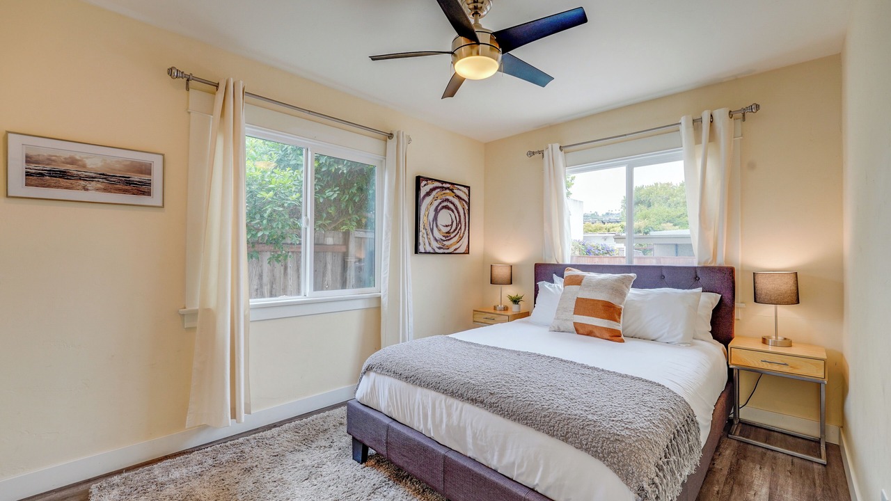 Photo of Bedroom in Beach Barber Tract