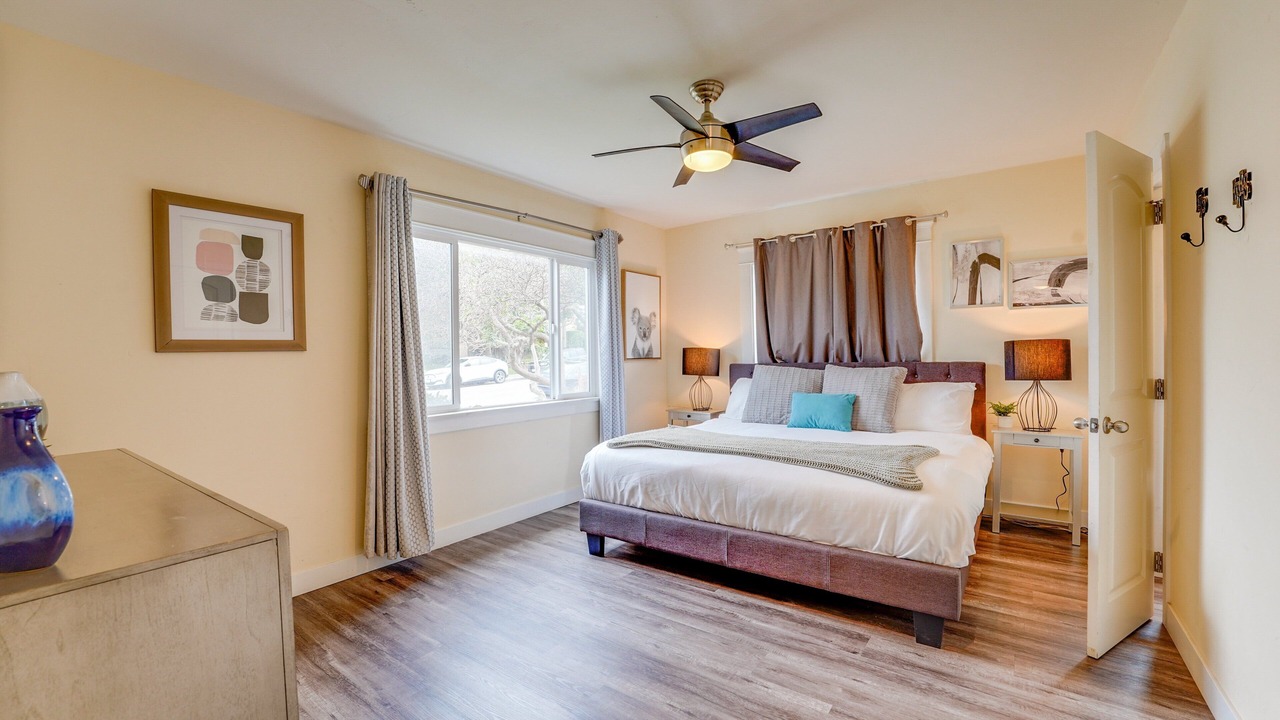 Photo of Bedroom in Beach Barber Tract