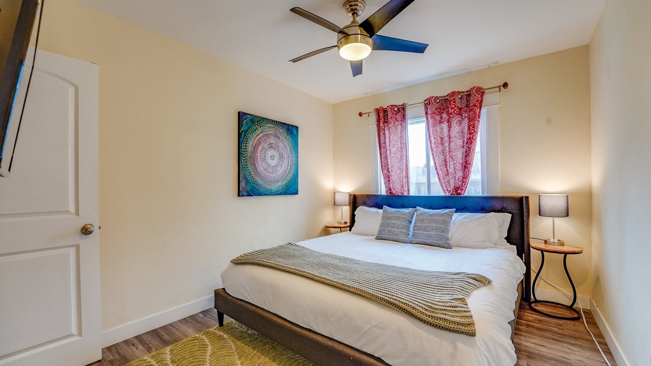 Photo of Bedroom in Beach Barber Tract