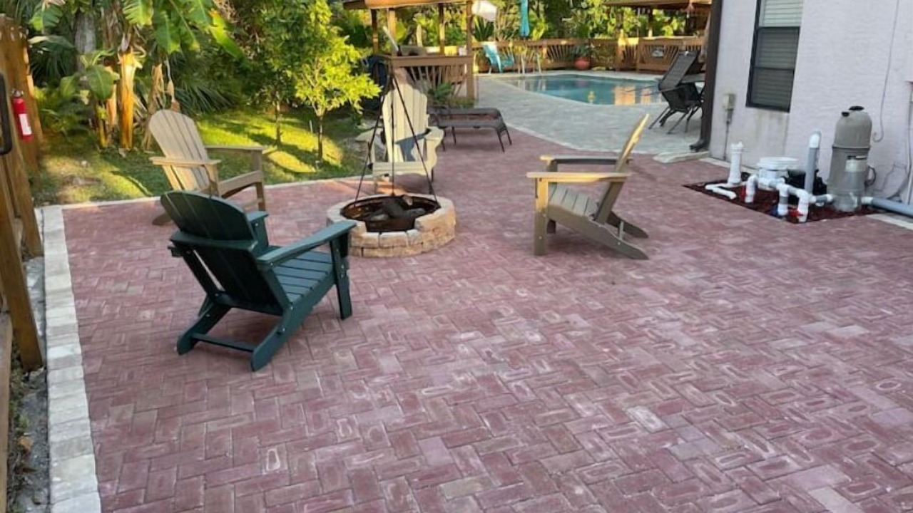 Photo of Patio Balcony in Clearwater