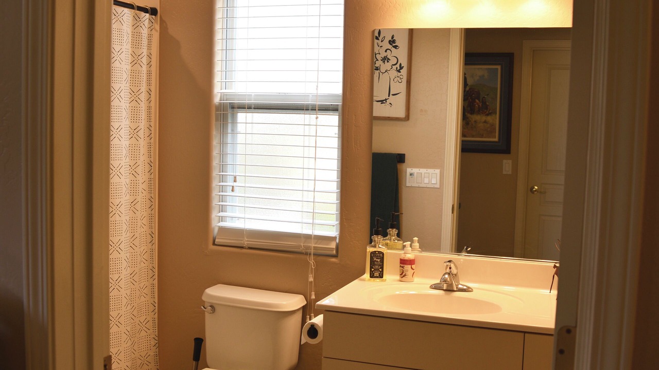 Photo of Bathroom in Williamson