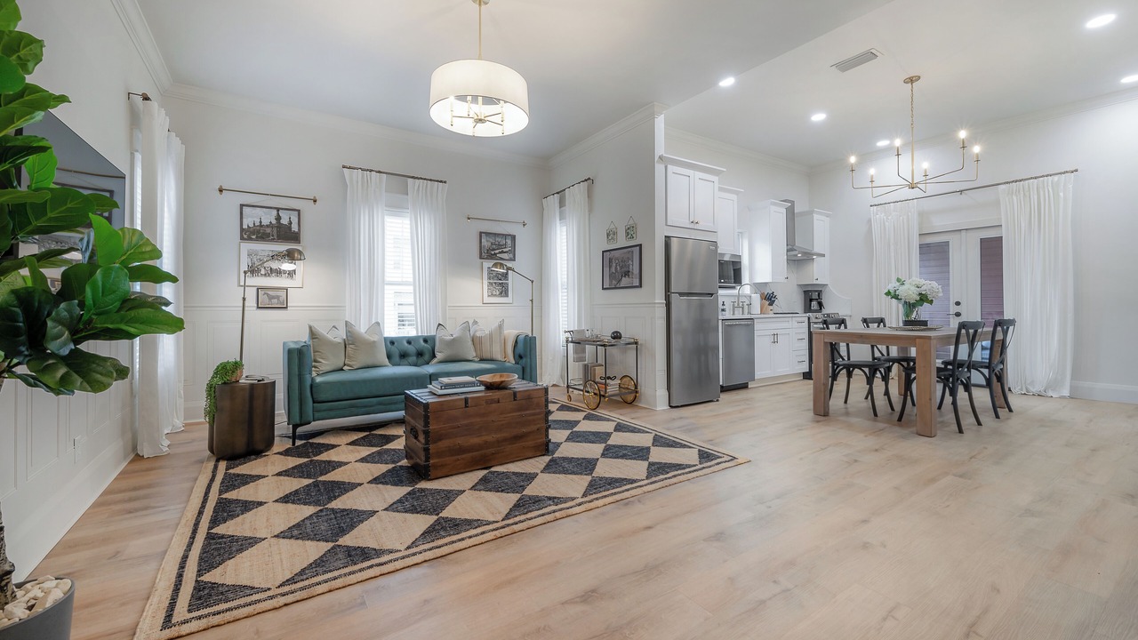 Photo of Bedroom in Tampa Heights
