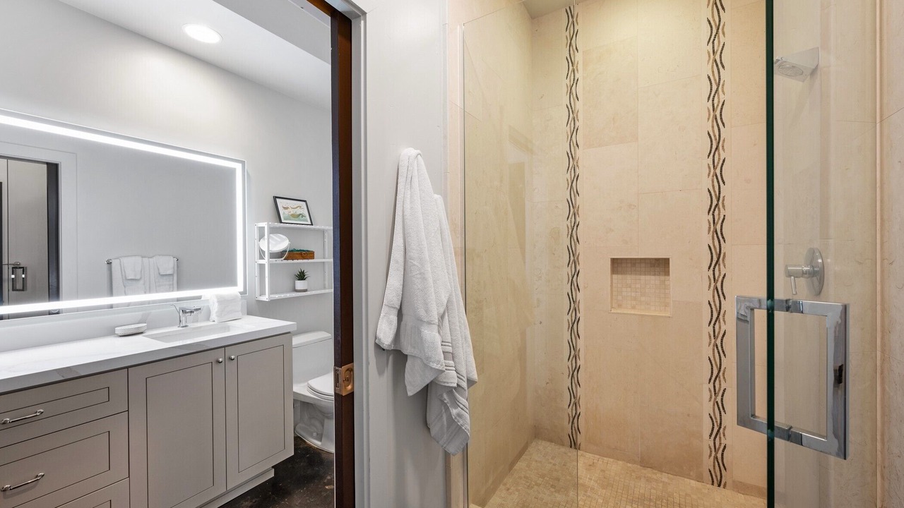 Photo of Bathroom in Beach Barber Tract
