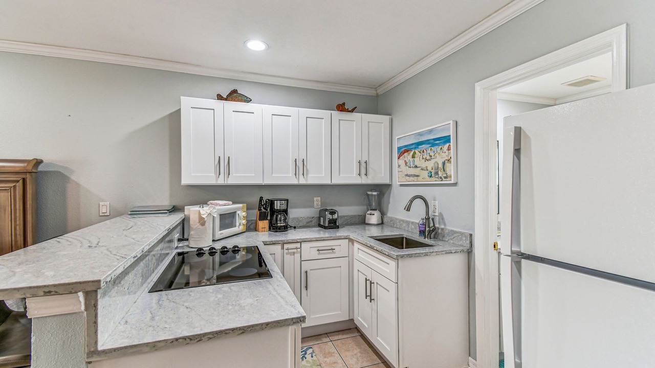 Photo of Kitchen in Bay Esplanade