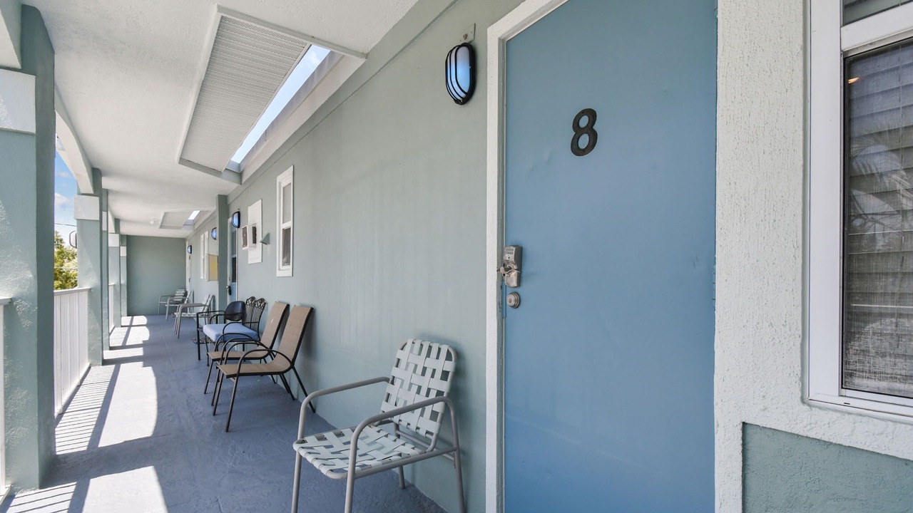 Photo of Patio Balcony in Bay Esplanade