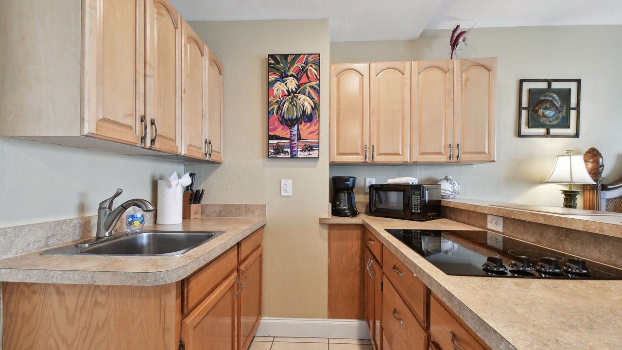 Photo of Kitchen in Bay Esplanade