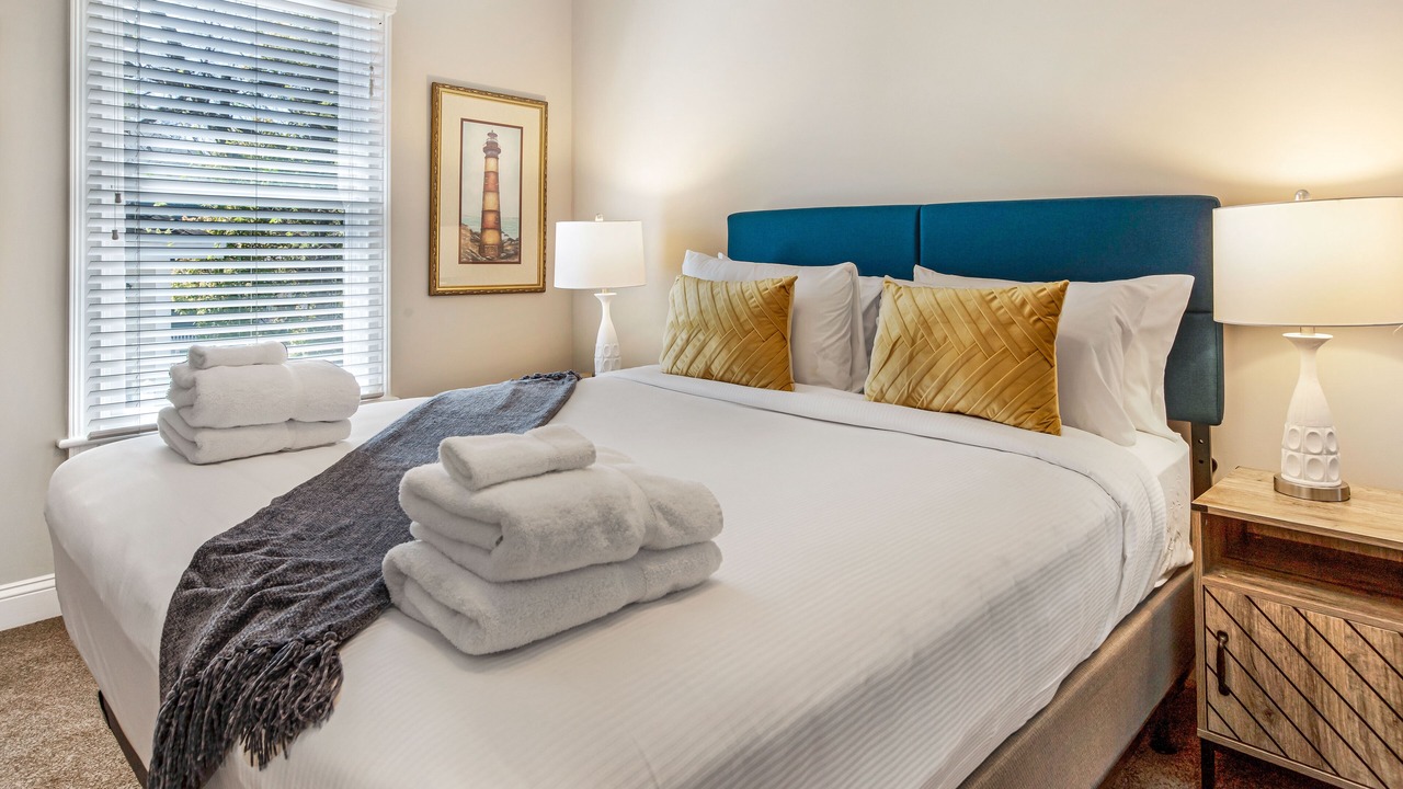 Photo of Bedroom in Dixon Park