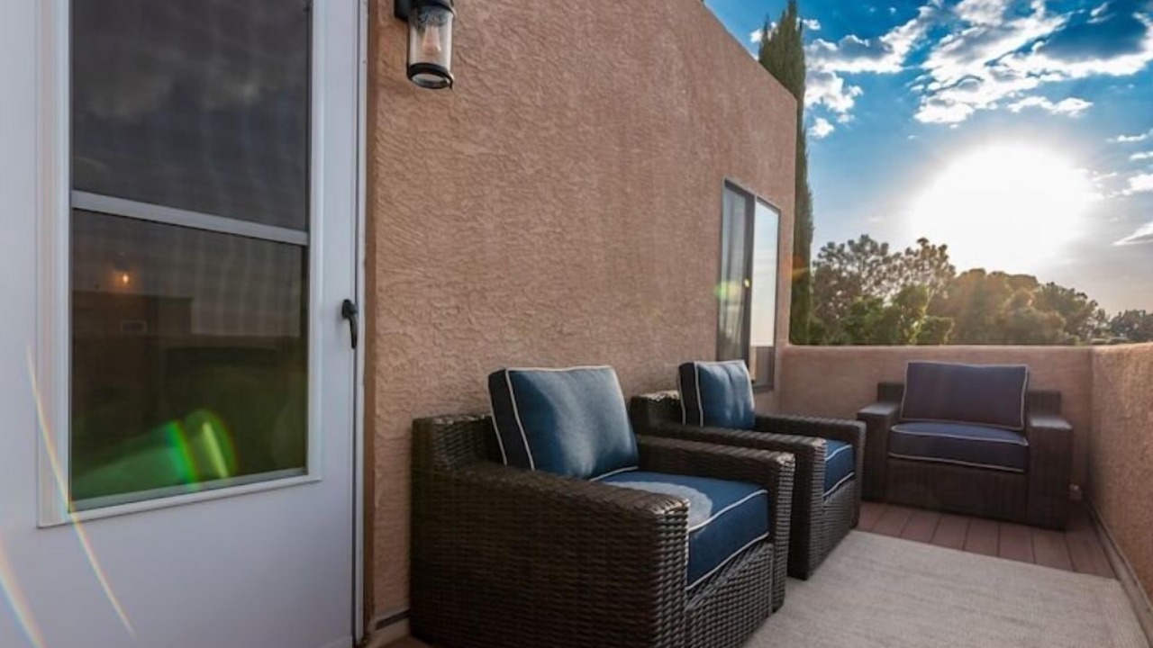 Photo of Patio Balcony in Osuna Park Inc