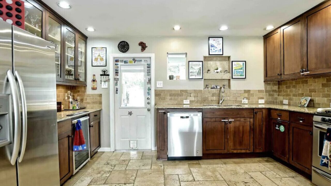 Photo of Kitchen in Barton Hills