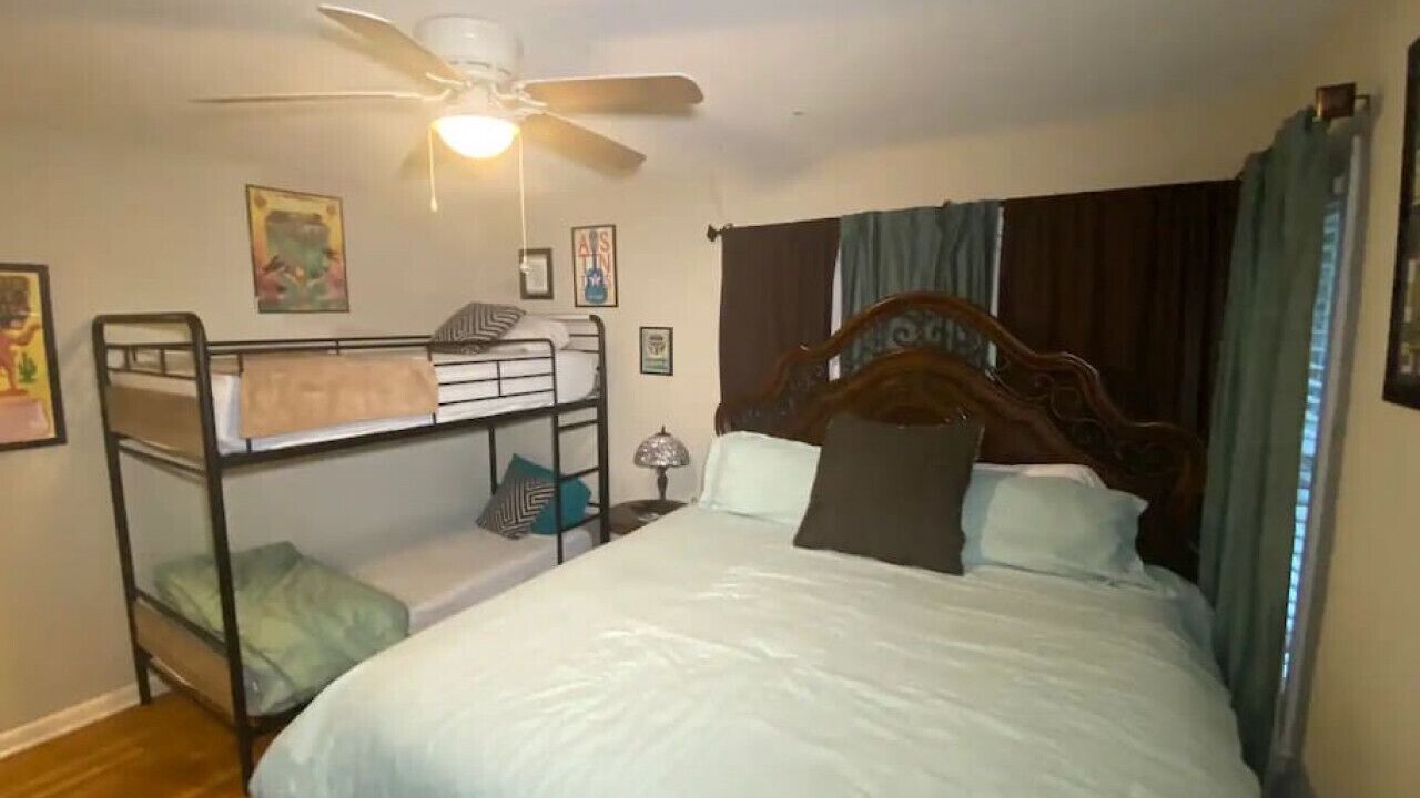 Photo of Bedroom in Barton Hills